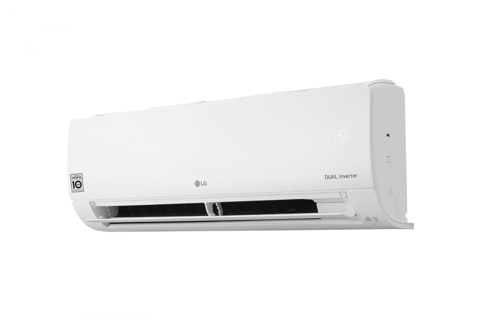 Mini split lg dual inverter